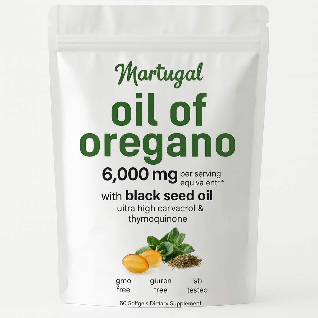 Premium Oil of Oregano Softgels™