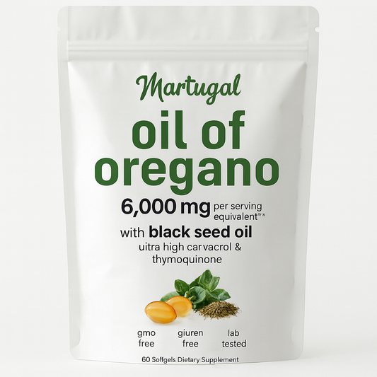 Premium Oil of Oregano Softgels™