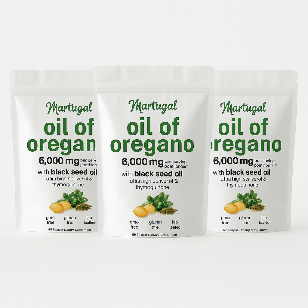 Premium Oil of Oregano Softgels™