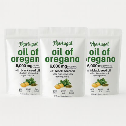 Premium Oil of Oregano Softgels™