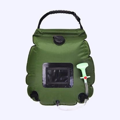 Premium Solar Shower Bag™