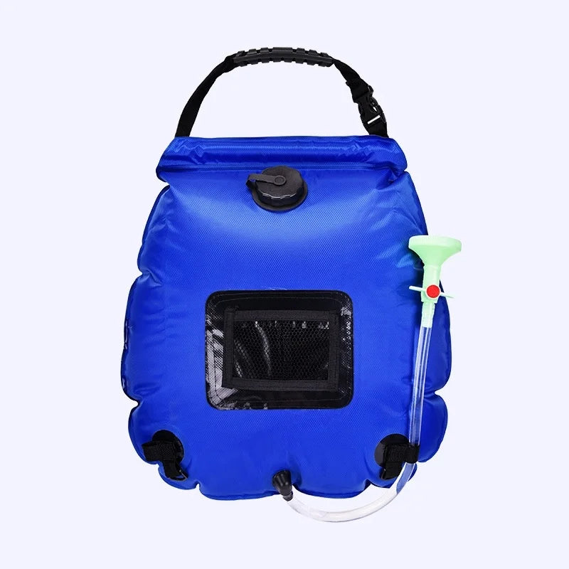 Premium Solar Shower Bag™